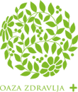 Oaza zdravlja logo