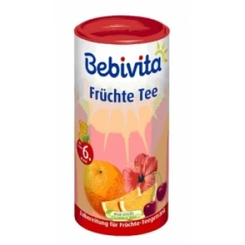 BEBIVITA VOĆNI ČAJ 200G