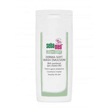 Sebamed Derma-Wash emulzija za suvu kožu