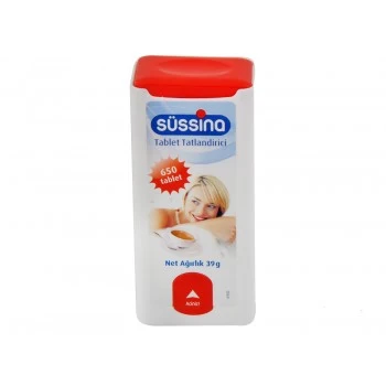 SUSSINA TABLETE A650