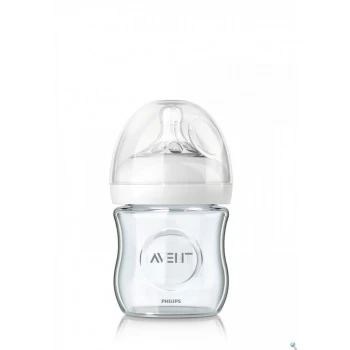 AVENT NATURAL PLASTIČNA FLAŠICA 125ML