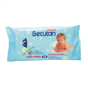 Becutan vlažne maramice 26 komada