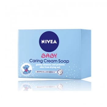 Nivea Baby kremasti sapun 100g