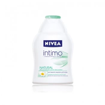 Nivea Intimo Natural losion za intimnu negu 250ml