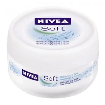 Nivea Soft krema 50ml