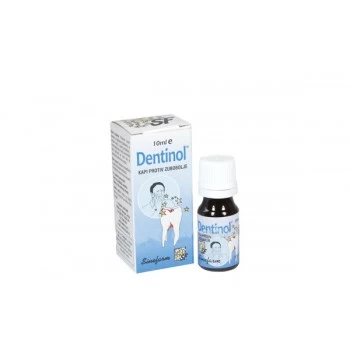 Sinefarm Dentinol kapi protiv zubobolje 10ml
