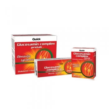 Esensa Glucosamin Complex 30 kapsula