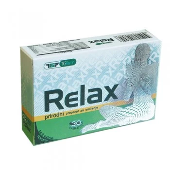Goti TG Relax 30 tableta