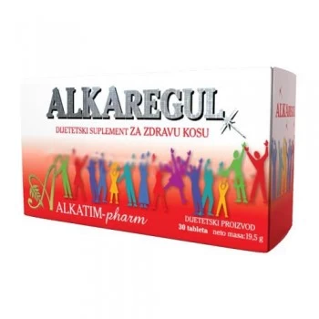 Alkaregul 30 tableta