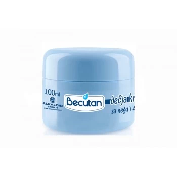 BECUTAN KREM 100ML