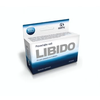 LIBIDO TABLETE A30