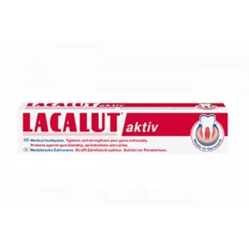 ZUBNA PASTA LACALUT AKTIV 75ML