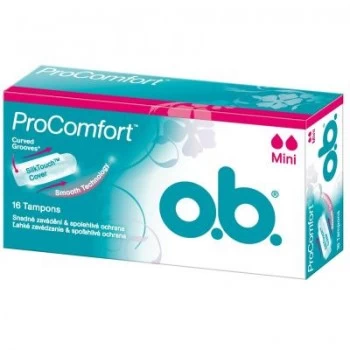 Tamponi O.B. Mini 16 kom