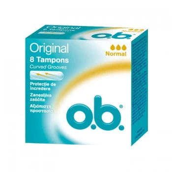 Tamponi O.B. Normal 8 kom