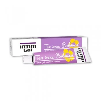 TEA TREE BALANCE INTIM GEL 20ML