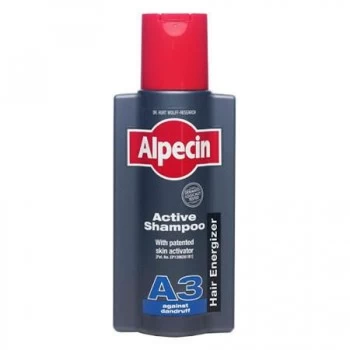 ALPECIN ACTIV A3 ŠAMPON 250ML