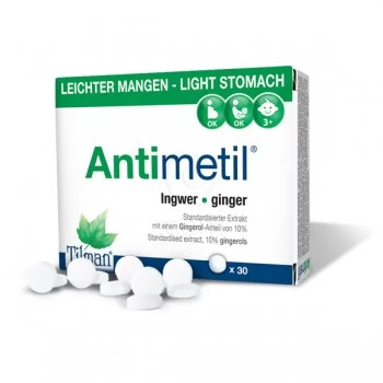 Antimetil 50mg 30 tableta