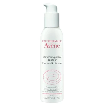 AVENE BLAGO MLEKO ZA ČIŠĆENJE OSETLJIVE KOŽE 200ML
