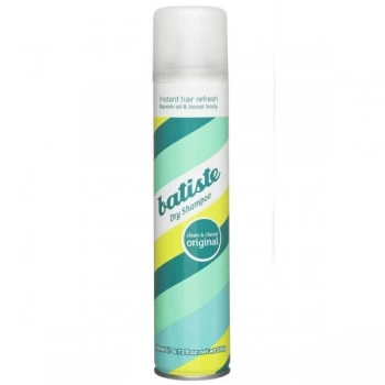 BATISTE SPREJ ZA SUVO PRANJE KOSE ORIGINAL 200ML