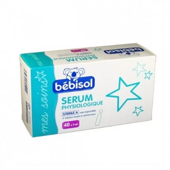 Bebisol ampula 5ml