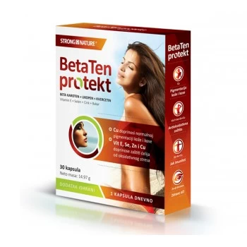 BETATEN PROTECT KAPSULE A30