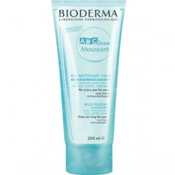 BIODERMA ABCDERM GEL ZA KUPANJE 200ML