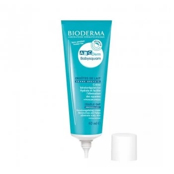 BIODERMA ABCDERM KREMA PROTIV TEMENJAČE 40ML