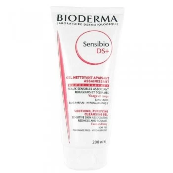 BIODERMA SENSIBIO DS GEL ZA PRANJE 200ML