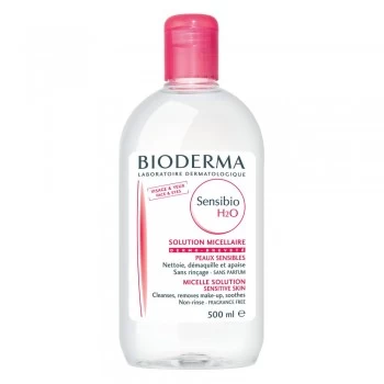 BIODERMA SENSIBIO H20 MICELARNI RASTVOR 500ML