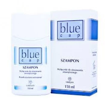 BLUE-CAP ŠAMPON 150 ML