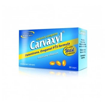 CARVAXYL KAPSULE A30