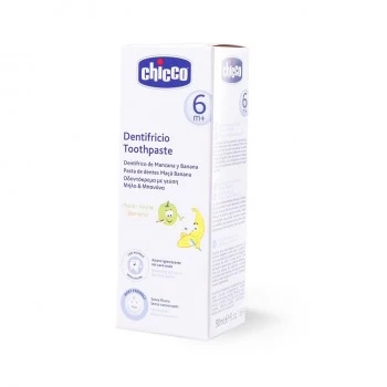 CHICCO PASTA ZUBNA JABUKA+BANANA 50ML