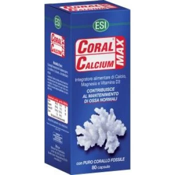 Coral Calcium Max 80 kapsula