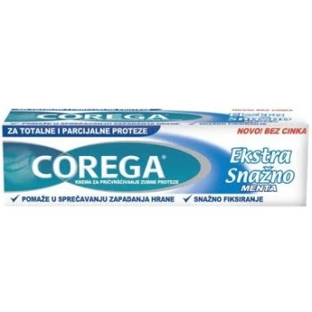 Corega Extra Strong krema 40g