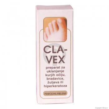 CLAVEX SOL 10ML