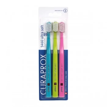 CURAPROX ČETKICA ULTRASOFT 5460 3 KOM