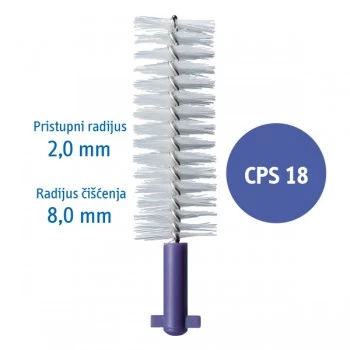 Curaprox interdentalna četkica CPS 18 5 komada