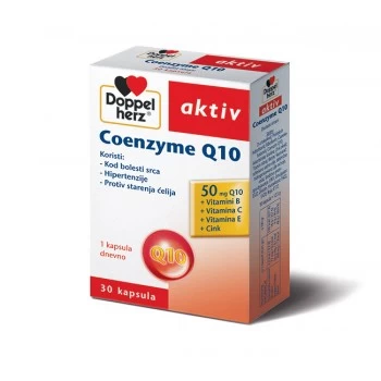 Doppelherz Coenzym Q10 50mg 30 kapsula