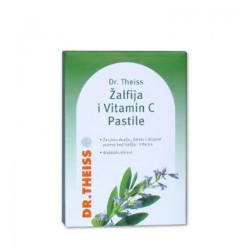 Dr. Theiss žalfija 24 pastile