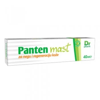 Dr Plant Panten mast 40ml