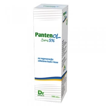 DR PLANT PANTENOL SPREJ  100ML