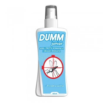 DUMM JUNIOR PROTIV KOMARACA SPREJ 100ML
