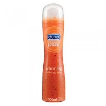 DUREX PLAY WARMING LUBRIKANT 50ML