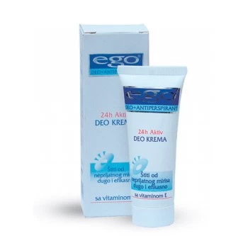 Ego Deo krema sa vitaminom E 50g