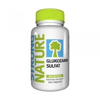 Elephant Glukozamin 500mg 100 kapsula