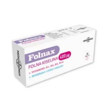 Folnax 30 tableta