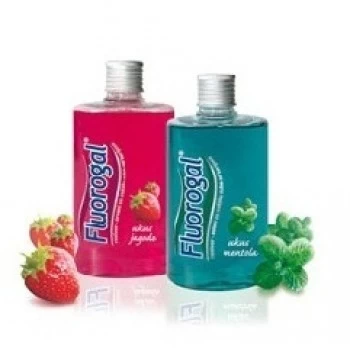 Fluorogal rastvor crveni 250ml