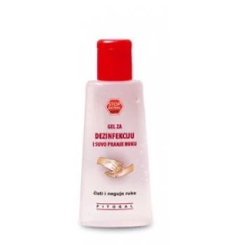 Gel za dezinfekciju i suvo pranje ruku 75ml