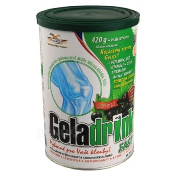 Geladrink Fast prašak 420g