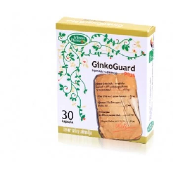 GinkoGuard 30 kapsula
